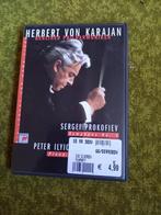 Herbert Von Karajan - Nieuwjaarsconcert 1988 in Berlijn DVD, Alle leeftijden, Ophalen of Verzenden, Muziek en Concerten, Zo goed als nieuw