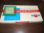 Monopoly – Parker – guldens editie, Vijf spelers of meer, Ophalen of Verzenden, Zo goed als nieuw, Parker.