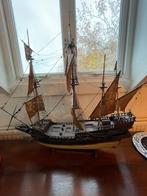 Houten schip, Ophalen, Gebruikt, 1:200 of kleiner, Overige merken