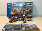 Lego 7686 Kustwacht - Compleet!, Kinderen en Baby's, Speelgoed | Duplo en Lego, Ophalen of Verzenden, Gebruikt, Complete set, Lego
