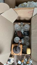 Diverse artikelen, Ophalen