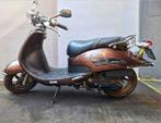 RETRO SCOOTER SYM ALLO 2014, Fietsen en Brommers, Scooters | SYM, Ophalen, Zo goed als nieuw, Allo