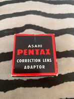 Asahi Pentax Correctielens - Nieuwstaat, Ophalen of Verzenden, Zo goed als nieuw, Toebehoren