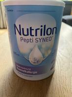 Nutrilon Pepti SYNEO, Kinderen en Baby's, Babyvoeding en Toebehoren, Ophalen, Nieuw, Overige typen