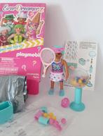 Playmobil EverDreamerz Mrs. Bubble Gum & snoep & tennisracke, Ophalen of Verzenden, Nieuw, Complete set