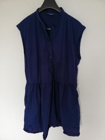 Tuniek jurk Marc O'Polo Denim mouwloos marine Blauw Maat XL beschikbaar voor biedingen