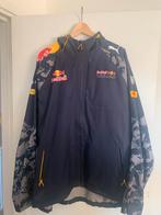Puma redbull racing jack maat xxl, Ophalen of Verzenden, Zo goed als nieuw, Overige maten, Blauw
