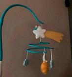 Muziekmobiel box met licht en geluid, Kinderen en Baby's, Speelgoed | Babyspeelgoed, Ophalen of Verzenden, Zo goed als nieuw, Mobiel