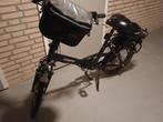 elektrische vouwfiets Scamper Shinga, Gebruikt, 59 cm of meer, 50 km per accu of meer, Ophalen