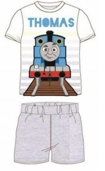 Thomas de Trein Shortama - Maat 92 - Disney beschikbaar voor biedingen