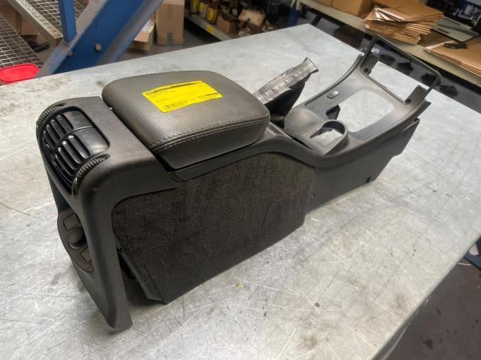 Middenconsoles van een Saab 9-5, Auto-onderdelen, Interieur en Bekleding, Saab, Gebruikt, 3 maanden garantie, Ophalen of Verzenden