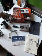 Sony MZ R35 minidisc nieuw in doos, Audio, Tv en Foto, Walkmans, Discmans en Minidiscspelers, Ophalen of Verzenden