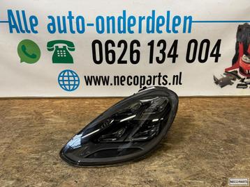 PORSCHE PANAMERA 971 MATRIX FULL LED KOPLAMP 971941035J beschikbaar voor biedingen