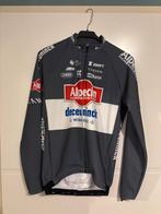 Alpecin Wielershirt Lange Mouw + korte broek, Verzenden, Zo goed als nieuw, Helm