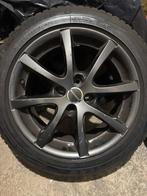 Velgen set en banden Borbet, Auto-onderdelen, Banden en Velgen, 16 inch, Banden en Velgen, Nieuw, Personenwagen