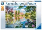 Ravensburger: Sprookjesachtig Slot Muskau 500 Stukjes, Ophalen of Verzenden, 500 t/m 1500 stukjes, Nieuw, Legpuzzel