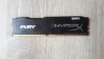 Kingston HyperX Fury 8GB DDR4 2133, Computers en Software, RAM geheugen, DDR4, 8 GB, Ophalen of Verzenden, Zo goed als nieuw