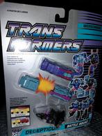 Transformers G2 - Battle squad - Decepticon - 1991, Verzamelen, Transformers, G1, Ophalen of Verzenden, Zo goed als nieuw