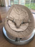 Nuna leaf Curv schommelstoel wipstoel babystoel, Ophalen, Zo goed als nieuw