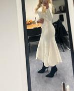 De nieuwe jurk van Ted Baker maat 36-38, Maat 38/40 (M), Overige typen, Beige, Ophalen of Verzenden