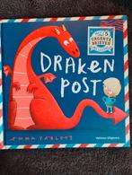 Emma Yarlett - Drakenpost, Ophalen of Verzenden, Zo goed als nieuw, Emma Yarlett