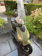Btc Light 50 scooter groen, Fietsen en Brommers, Snorfietsen en Snorscooters, Ophalen, Gebruikt, Overige merken