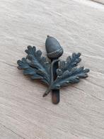 South Nottinghamshire hussars Cap badge wo1 Brits, Ophalen of Verzenden, Landmacht, Engeland