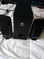 Logitech speakerset, Ophalen, Zo goed als nieuw, Logitech G