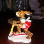 Fraai GOEBEL  paashaasje., Verzenden, Zo goed als nieuw, Dier