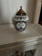 Oude Delfts Blauw tabakspot, Ophalen of Verzenden