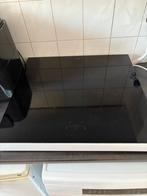 Etna inductie kookplaat KIV360WIT, Witgoed en Apparatuur, Kookplaten, Zo goed als nieuw, Inbouw, Inductie, 4 kookzones