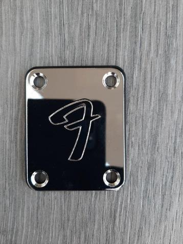 Fender nekplaat beschikbaar voor biedingen