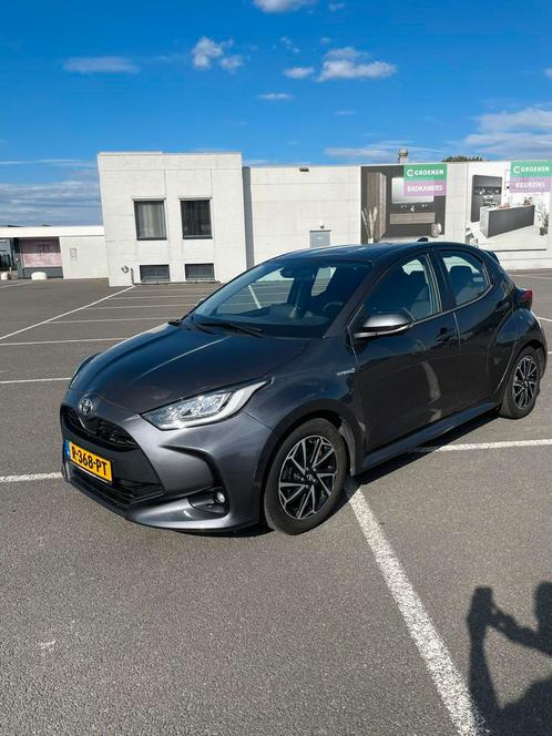 Toyota Yaris 2020 1.5 Hybrid Dynamic Tech Edition CVT 116pk, Auto's, Toyota, Particulier, Yaris, ABS, Achteruitrijcamera, Adaptive Cruise Control