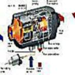 Eberspächer HEATER handleiding op CD BOAT HGV MOTORHOME, Watersport en Boten, Verzenden, Nieuw, Motor en Techniek