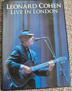 Leonard Cohen live in Londen London O2 Arena, Alle leeftijden, Ophalen of Verzenden, Zo goed als nieuw