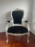 Lodewijk stoel (en), Ophalen