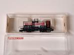 Fleischmann ketelwagon Eisenbahn Verkehrsmittel, art. 8431 K, Hobby en Vrije tijd, Modeltreinen | N-Spoor, Gelijkstroom, Fleischmann