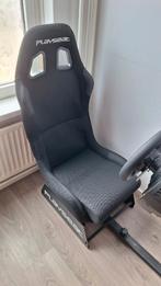 Playseat, Inklapbare sim racing set complete set up xbox/pc, Spelcomputers en Games, Ophalen, Zo goed als nieuw