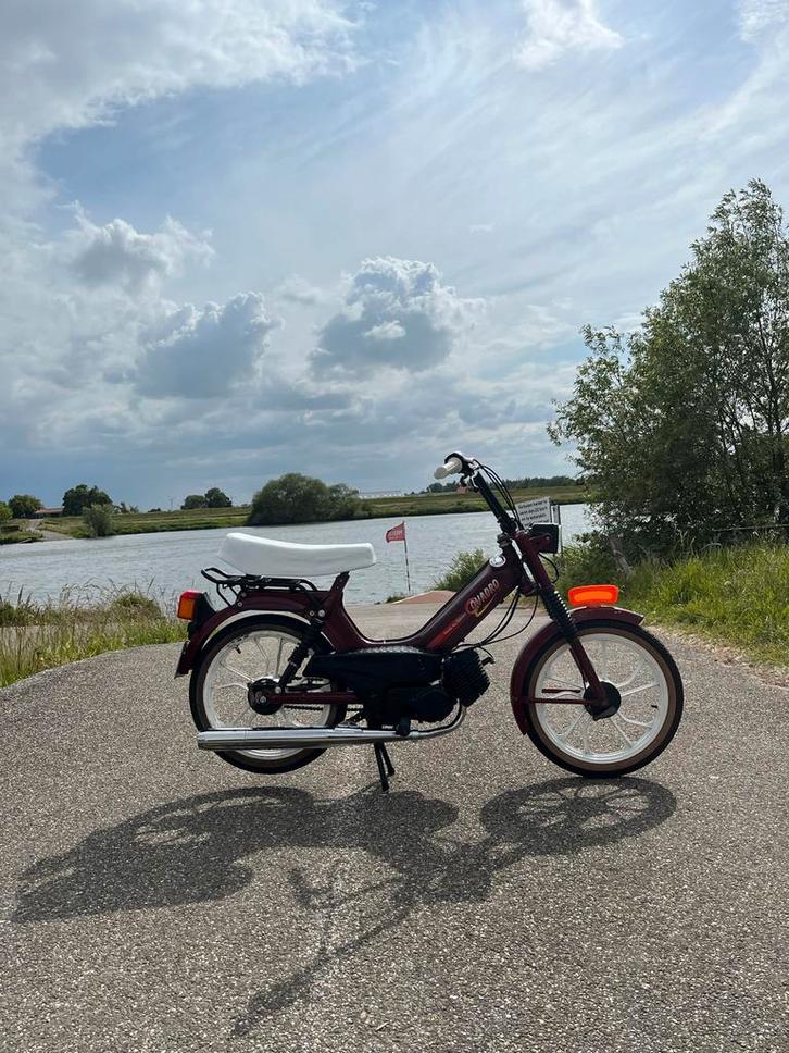 Tomos 65cc loopt niet - Opknapper, Fietsen en Brommers, Brommers | Tomos, Gebruikt, Overige modellen, Maximaal 25 km/u, Ophalen