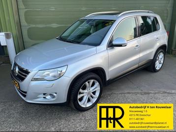 Volkswagen TIGUAN 1.4 TSI Sport & Style 4 Motion Panodak beschikbaar voor biedingen