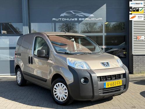 Peugeot Bipper 1.3 BlueHDi XT Profit +| Automaat|12mnd garan, Auto's, Bestelauto's, Bedrijf, Te koop, ABS, Airconditioning, Boordcomputer