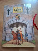 Nieuw The Castle A pop up Fantasy met 2 vellen 
Figuren etc., Ophalen of Verzenden, Nieuw