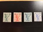 Italië Michel nos. 201-204, Ophalen of Verzenden, Postfris