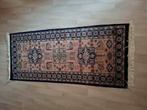 Handgemaakte loper, Huis en Inrichting, Stoffering | Tapijten en Kleden, Ophalen, 200 cm of meer, 50 tot 100 cm, Zo goed als nieuw