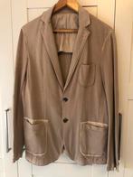 Colbert Sorbino beige stretch, Kleding | Heren, Kostuums en Colberts, Maat 52/54 (L), Verzenden, Beige, Nieuw