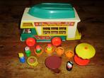 Fisher Price / 994 / Play Family Camper / Fisher-Price, Kinderen en Baby's, Speelgoed | Fisher-Price, Ophalen of Verzenden, Gebruikt