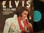 Elvis Presley (The U.S. Male), Ophalen of Verzenden, 12 inch, Rock-'n-Roll
