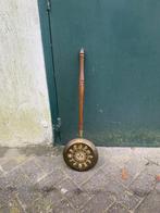 Koperen bedpan | vintage, Ophalen, Koper