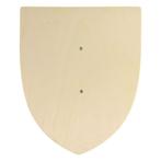 Houten schild blank / blanco om te verven voor kinderfeestje, Overige typen, Nieuw, Ophalen of Verzenden, George Stephensonstraat 20 Zwolle