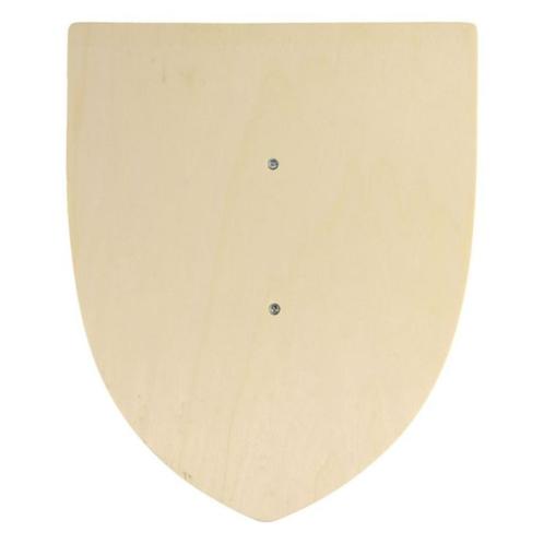 Houten schild blank / blanco om te verven voor kinderfeestje, Kinderen en Baby's, Speelgoed | Houten speelgoed, Nieuw, Overige typen
